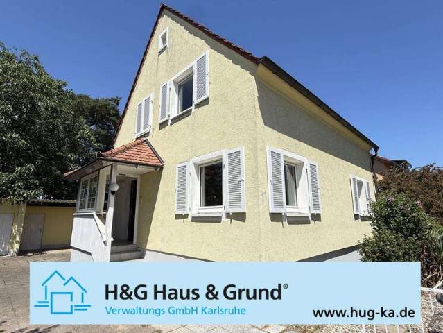 Haus kaufen in Karlsruhe, Baden-Württemberg