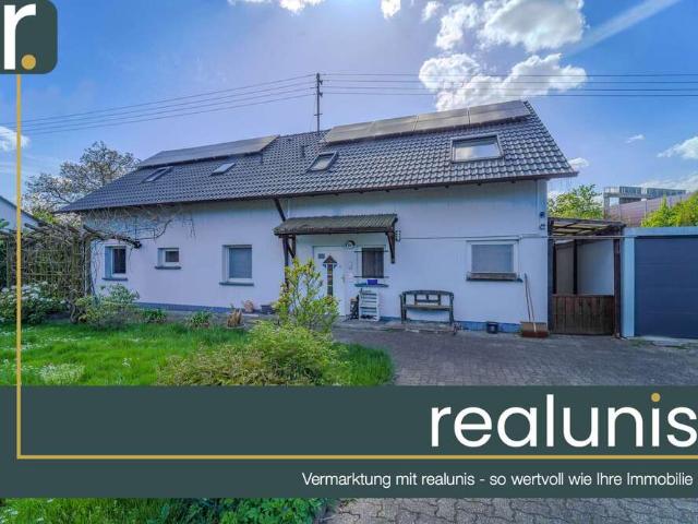 Haus kaufen in Durlach, Karlsruhe