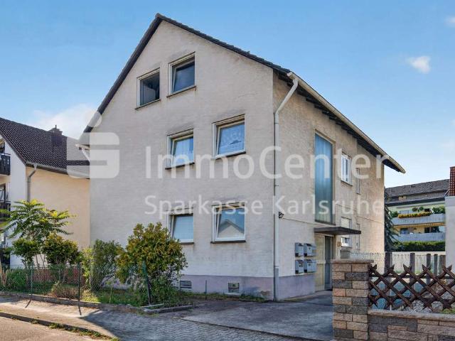 Haus kaufen in Grünwinkel, Karlsruhe