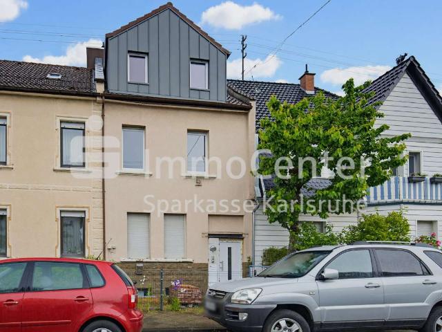 Haus kaufen in Knielingen, Karlsruhe