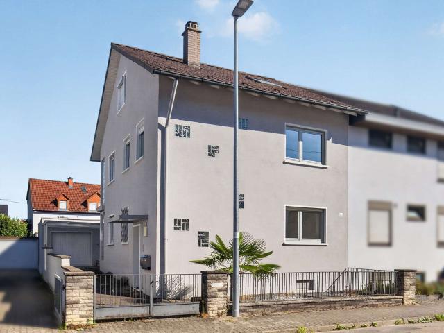 Haus kaufen in Karlsruhe, Baden-Württemberg