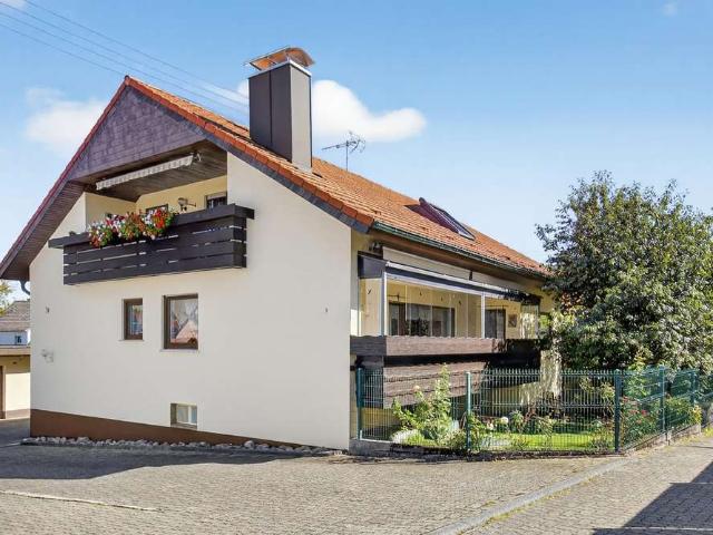 Haus kaufen in Palmbach, Karlsruhe