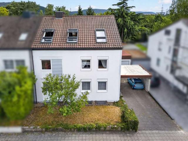 Haus kaufen in Rüppurr, Karlsruhe