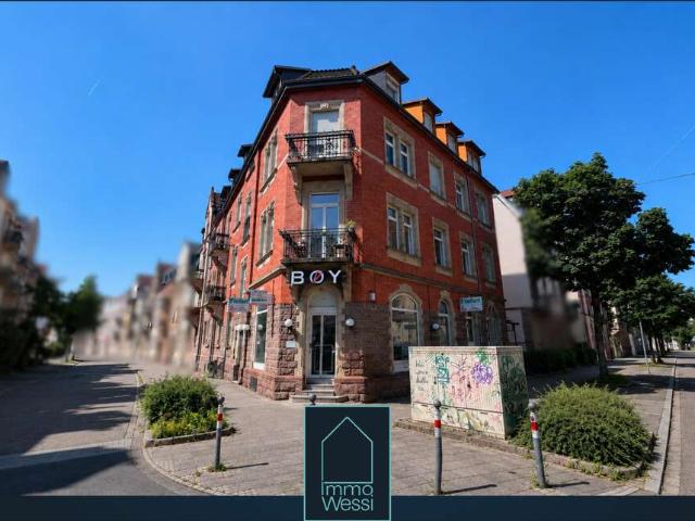 Haus kaufen in Südweststadt, Karlsruhe