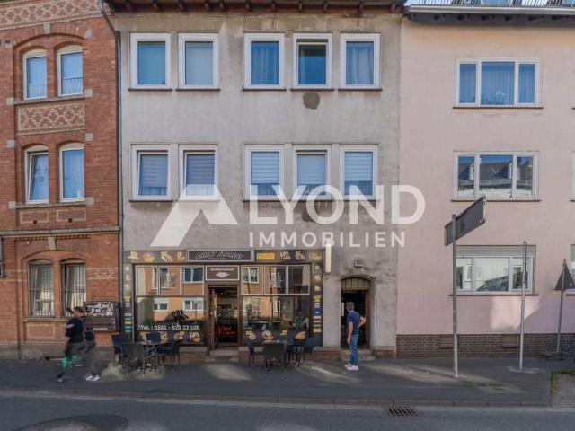 Haus kaufen in Philippinenhof-Warteberg, Kassel