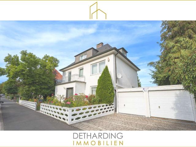 Haus kaufen in Bad Wilhelmshöhe, Kassel