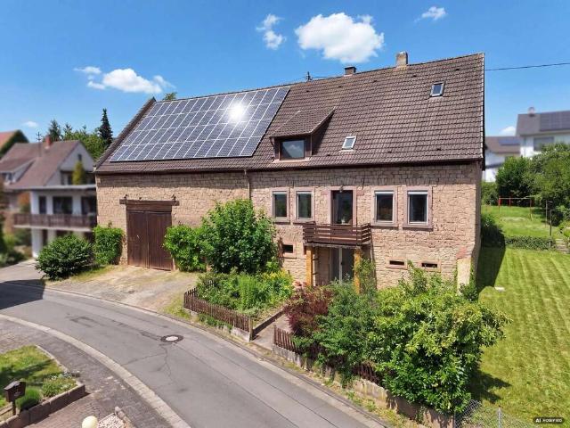 Haus kaufen in Ziegelhütte, Katzweiler