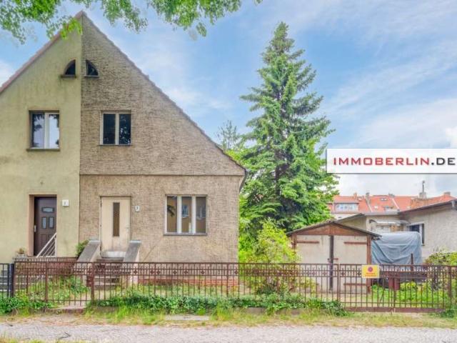 Haus kaufen in Kaulsdorf, Kaulsdorf
