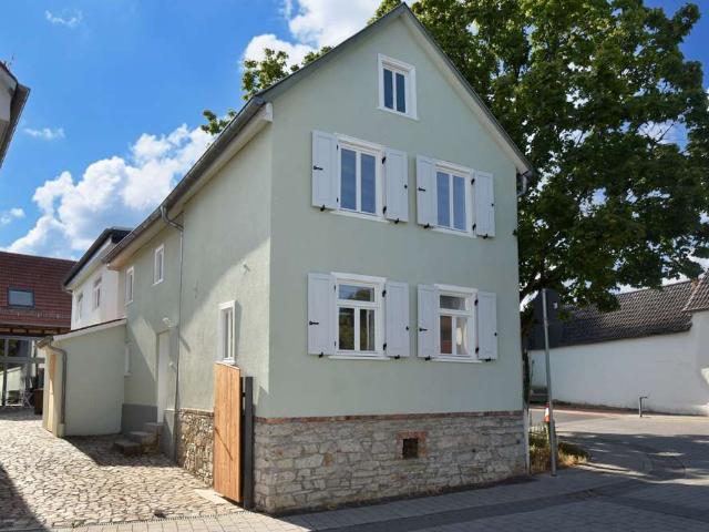 Haus kaufen in Kelkheim-Mitte, Kelkheim