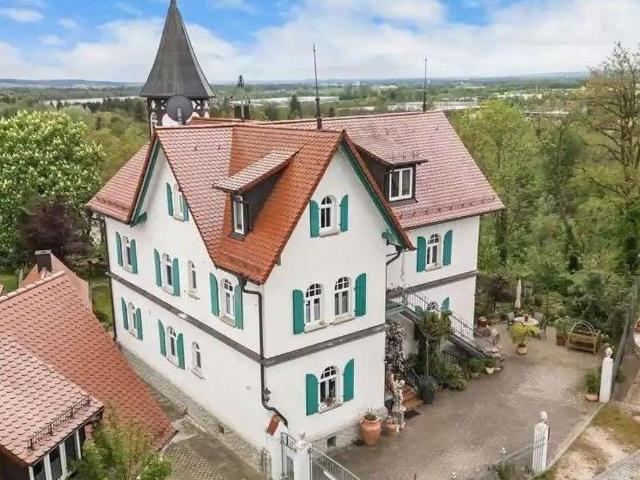 Haus kaufen in Kellmünz, Bayern
