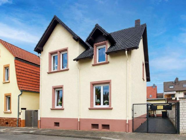 Haus kaufen in Kelsterbach, Hessen