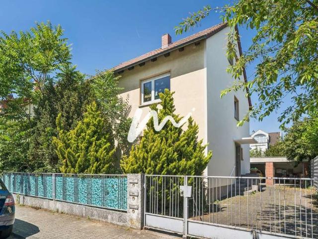 Haus kaufen in Kelsterbach, Hessen