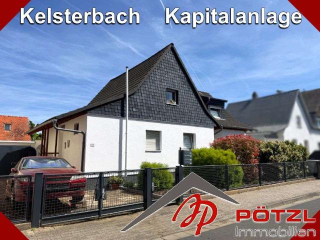 Haus kaufen in Kelsterbach, Hessen