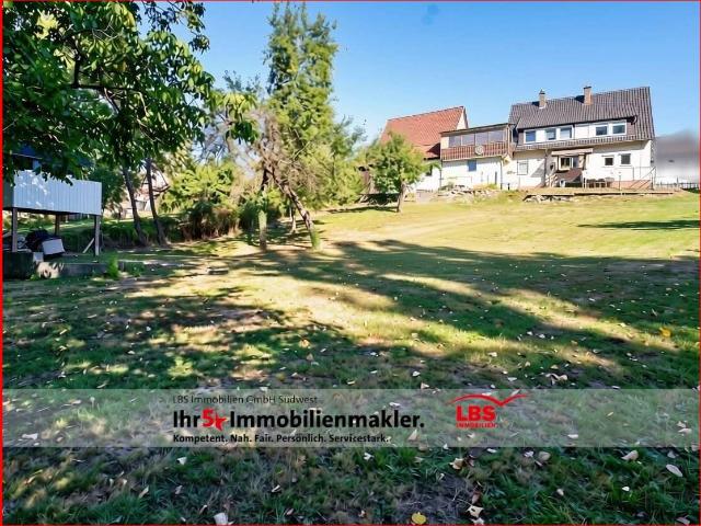 Haus kaufen in Ellmendingen