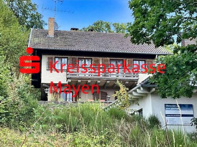 Haus kaufen in Kempenich, Landkreis Ahrweiler