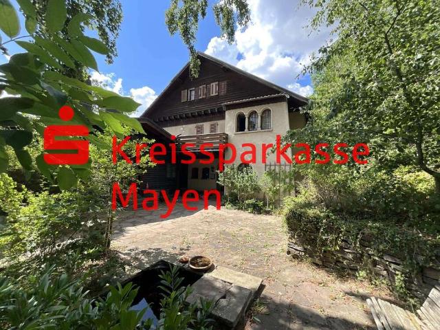 Haus kaufen in Kempenich, Landkreis Ahrweiler