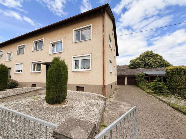 Haus kaufen in Kenzingen, Baden-Württemberg
