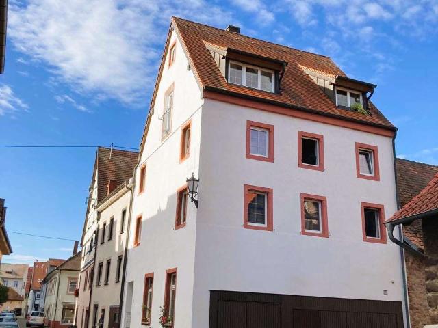 Haus kaufen in Kenzingen, Baden-Württemberg
