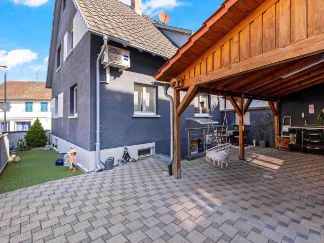 Haus kaufen in Kenzingen, Baden-Württemberg