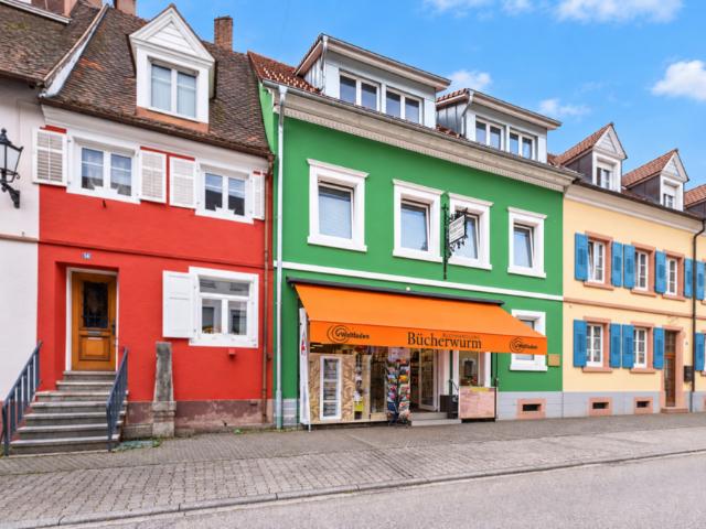 Haus kaufen in Kenzingen