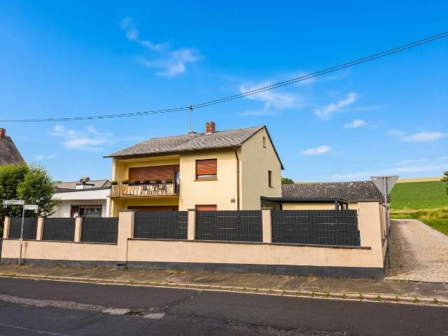 Haus kaufen in Kerben, Landkreis Mayen-Koblenz