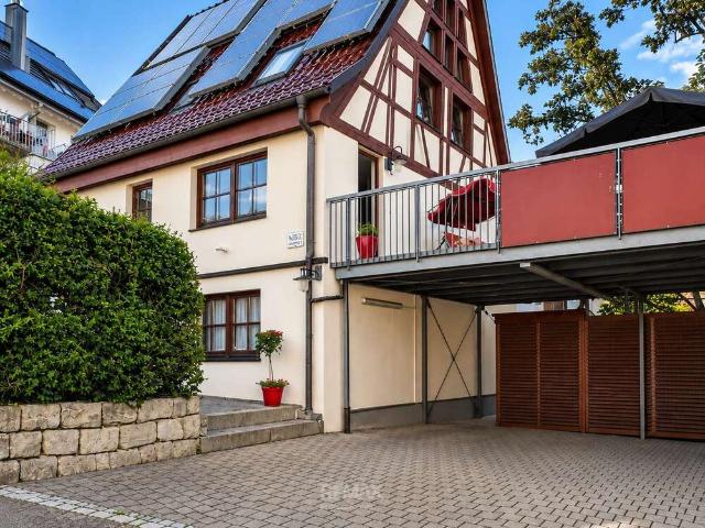 Haus kaufen in Rommelshausen, Rems-Murr-Kreis