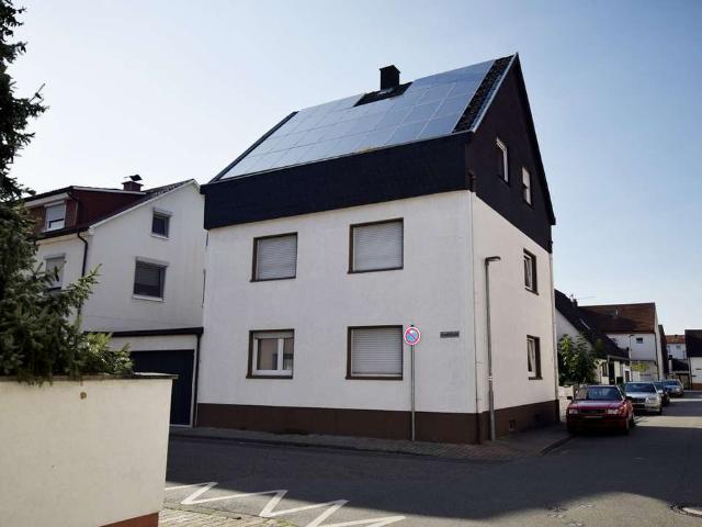 Haus kaufen in Ketsch, Baden-Württemberg