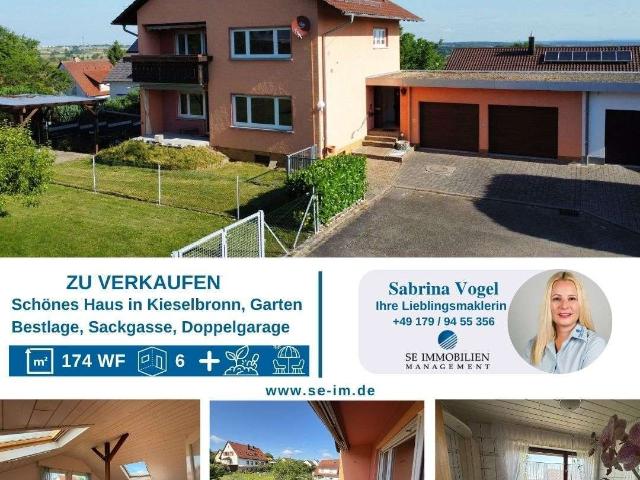 Haus kaufen in Kieselbronn, Baden-Württemberg
