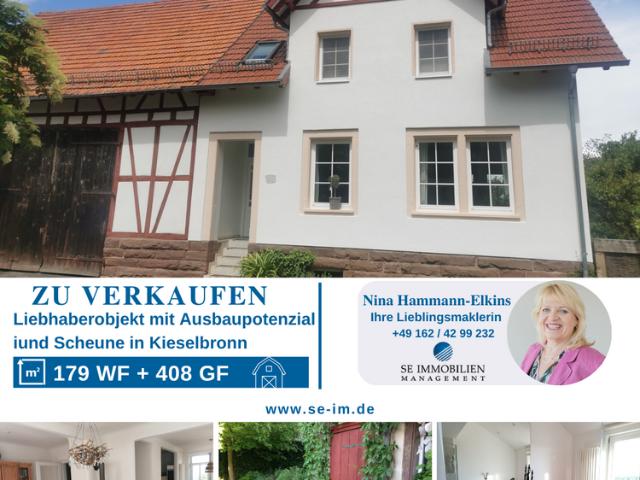 Haus kaufen in Kieselbronn, Baden-Württemberg