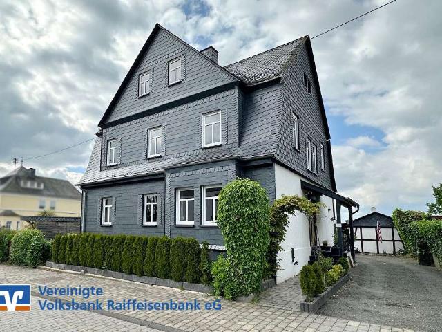 Haus kaufen in Kirchberg, Rheinland-Pfalz