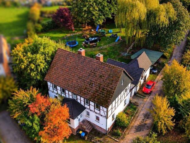 Haus kaufen in Westerbrak, Kirchbrak
