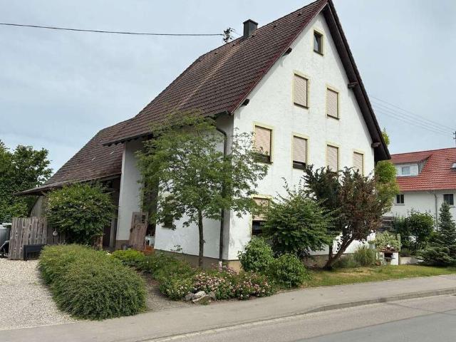 Haus kaufen in Kirchdorf, Baden-Württemberg