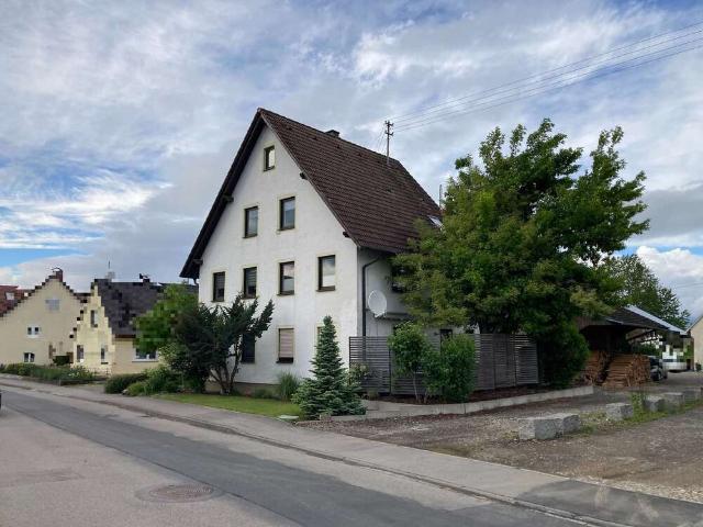 Haus kaufen in Kirchdorf, Baden-Württemberg