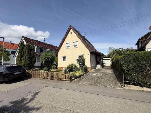 Haus kaufen in Kirchheim, Baden-Württemberg