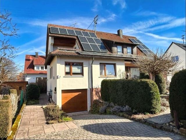 Haus kaufen in Kirchheim, Baden-Württemberg