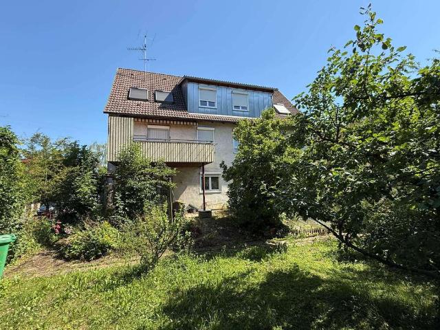 Haus kaufen in Kirchheim unter Teck, Landkreis Esslingen