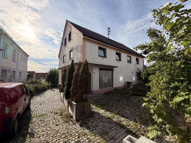 Haus kaufen in Derndorf, Kirchheim in Schwaben