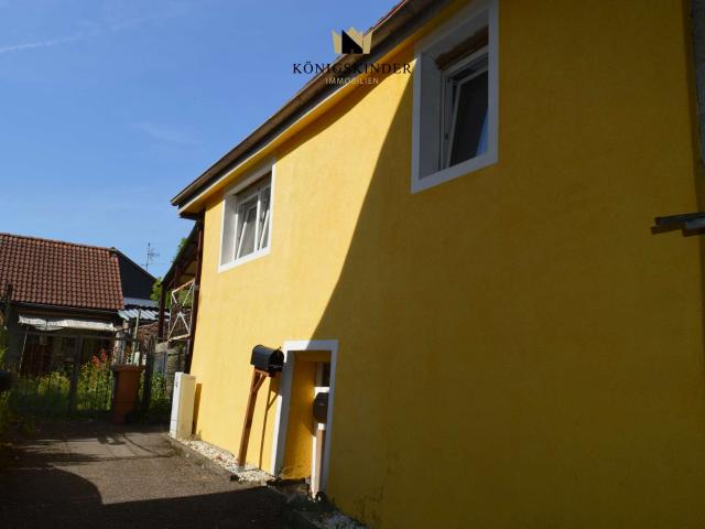 Haus kaufen in Kirchheim, Baden-Württemberg
