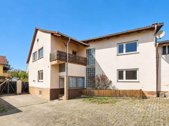 Haus kaufen in Kirchheimbolanden, Donnersbergkreis