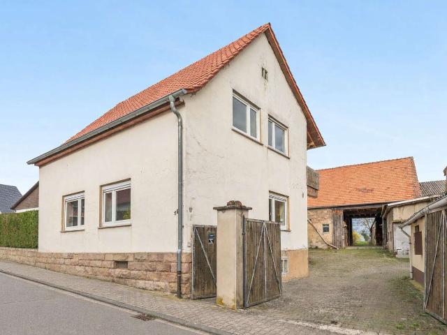 Haus kaufen in Kirchheimbolanden, Rheinland-Pfalz