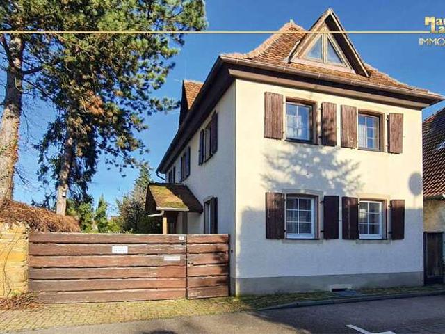 Haus kaufen in Kirchhofen, Ehrenkirchen