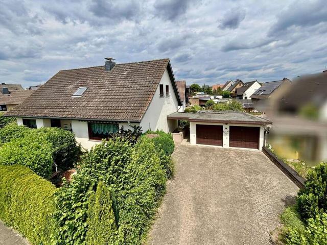 Haus kaufen in Kirchlengern