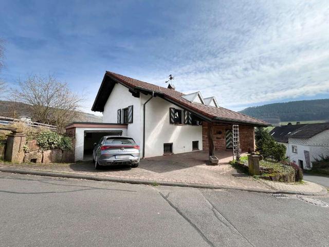 Haus kaufen in Kirchzell, Bayern