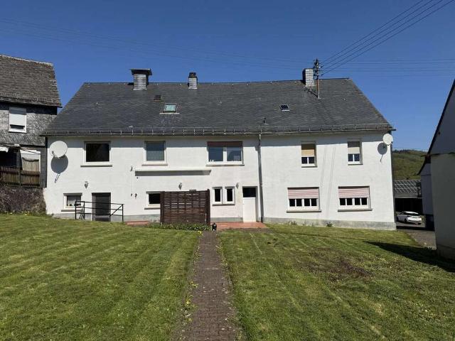 Haus kaufen in Kirschweiler, Rheinland-Pfalz