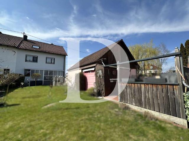 Haus kaufen in Kissing, Bayern