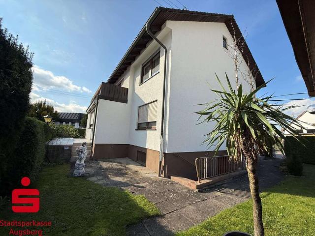 Haus kaufen in Kissing, Bayern