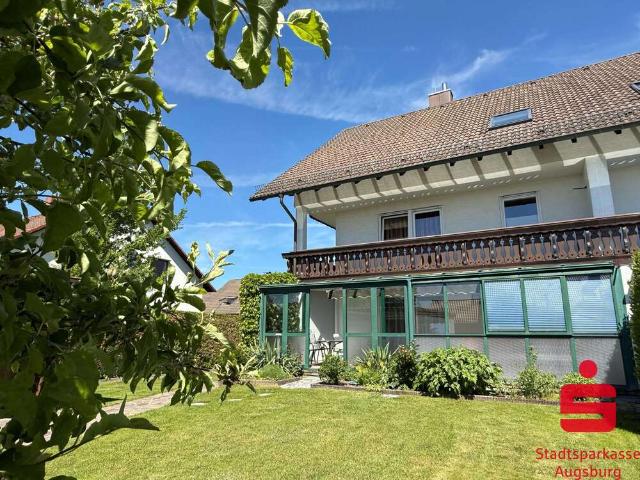 Haus kaufen in Kissing, Bayern