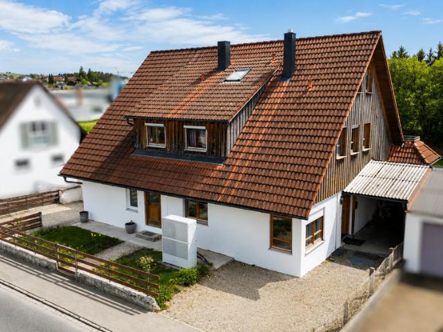 Haus kaufen in Kißlegg, Baden-Württemberg