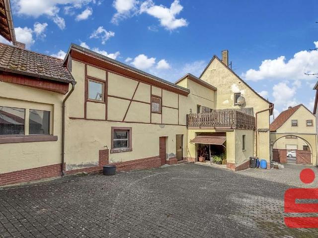 Haus kaufen in Etwashausen, Kitzingen