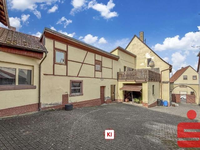 Haus kaufen in Etwashausen, Kitzingen